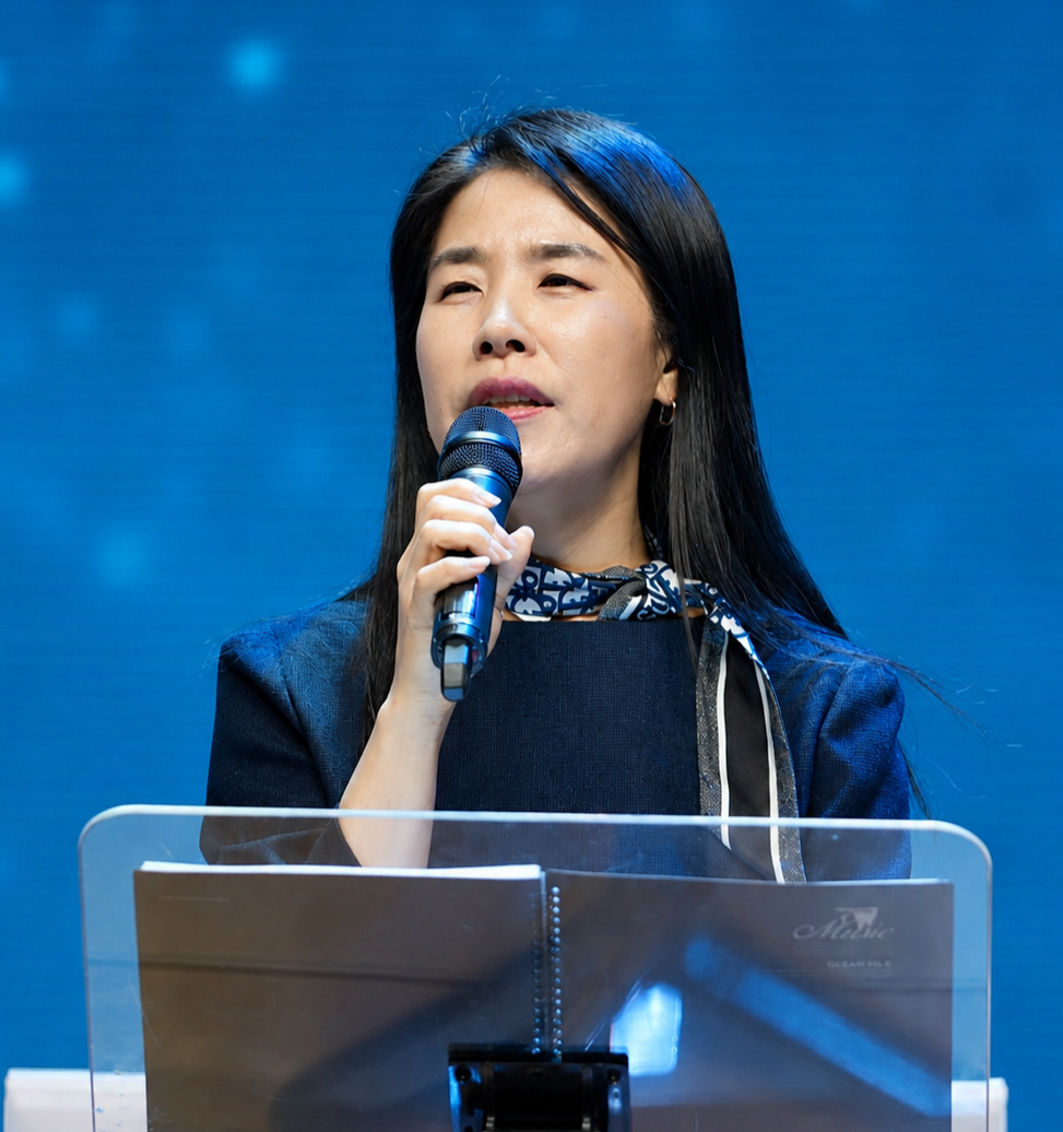 백지은 교감선생님